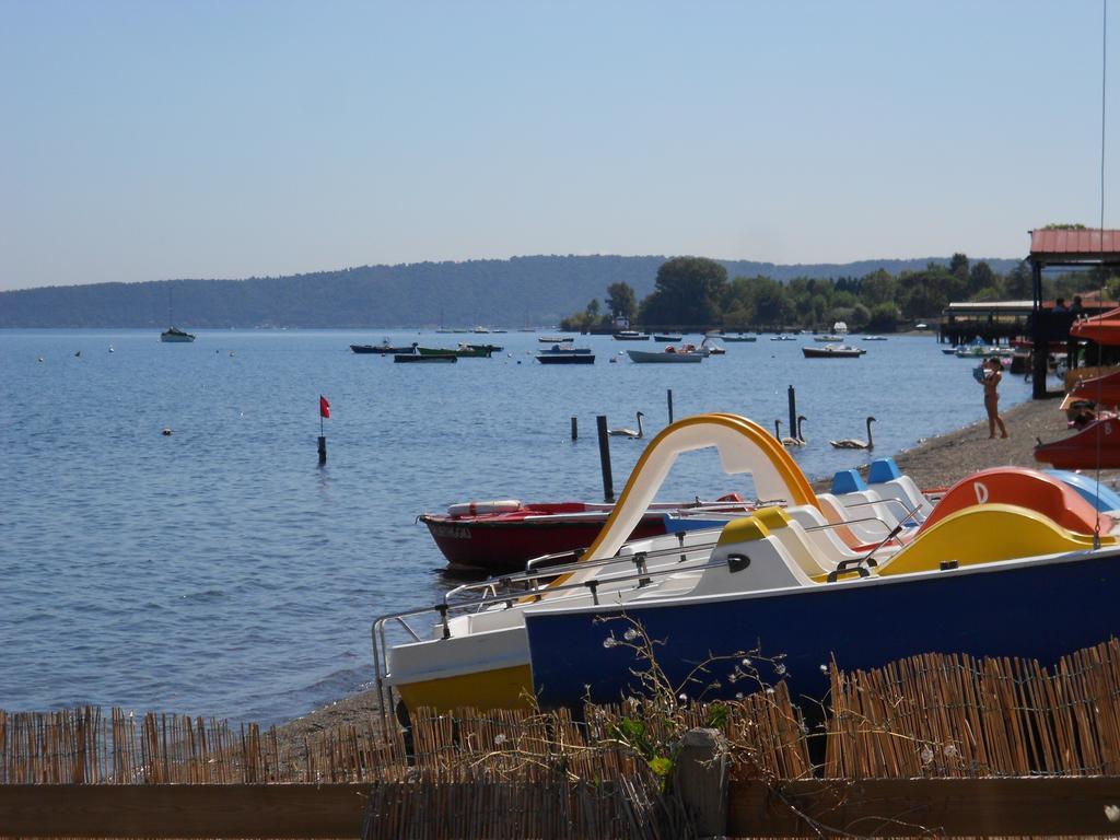 La Scaletta Holiday House Bracciano  Room photo